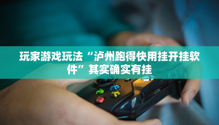 玩家必读手册“德州wePoker作弊辅助透视”其实确实有挂